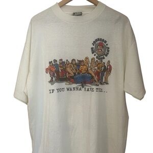 Vintage Big Johnson Graphic tee